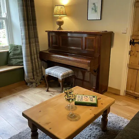 Holiday home Moorland View